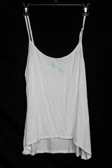 NWT Gilligan & O'Malley Intimates Embroidered Bride Camisole Women's Medium