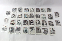 Lot of 33 Fleer Baseball Greats Cards 2002 Good Pre-Owned Condition