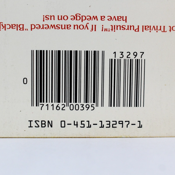 Winning At Trivial Pursuit by Jeff Rovin 1984 Signet Paperback