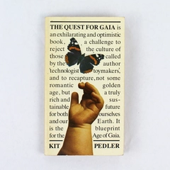 The Quest for Gaia: A Book of Changes by Kit Pedler