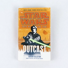 Fate of the Jedi: Outcast by Aaron Allston 2009 Paperback