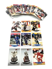 Lot of 100+ NHL Pro Set Hockey Trading Cards 1990 Season Very Good Condition