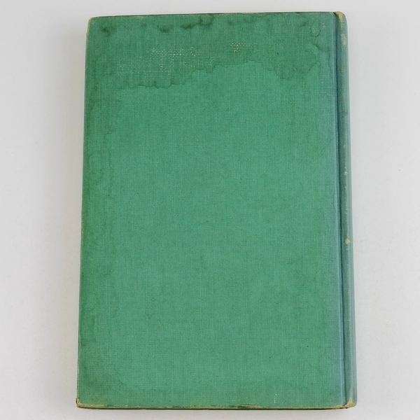 Writer's Cramp By Jack Woodford Copyright 1953 Signature Press Hardcover Novel