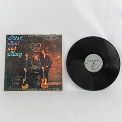 Peter Paul and Mary Vinyl LP 1962 Warner Bros W 1449 Used High Fidelity