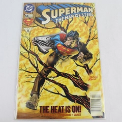 DC Comics Superman The Man Of Steel Issue #55 Paperback Comic Book Sleeved
