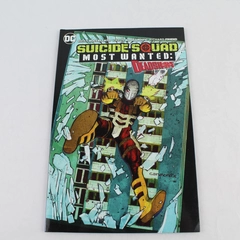 DC Comics Suicide Squad Most Wanted Deadshot 2016 Paperback Graphic Novel