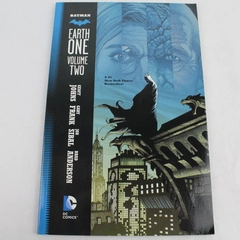 DC Comics Batman Earth One Vol. 2 2015 Softcover Graphic Novel
