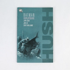 DC Comics Batman Hush Vol. 2 2003 Softcover Comic Book