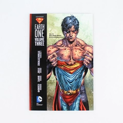 DC Comics Superman Earth One Volume Three 2015 Softcover Comic Book
