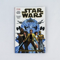 Comic Book Star Wars Skywalker Strikes Softcover Jason Aaron Marvel