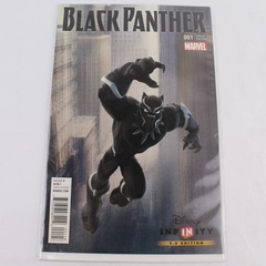 Marvel Comics Black Panther #1 2016 Variant Edition Paperback Comic Book