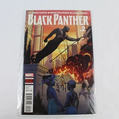 Marvel Comics Black Panther #2 2016 Paperback Comic Book