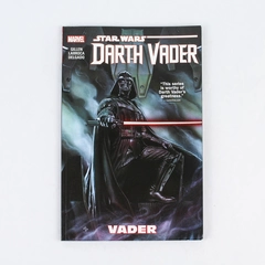 Marvel Comics Star Wars: Darth Vader Vol 1 - Vader 2015 Softcover Comic Book