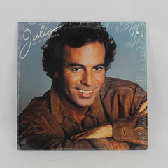 Julio Iglesias Julio Vinyl Record Album 12in 33RPM Good Condition