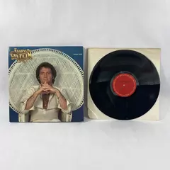 Larry Gatlin Straight Ahead 1979 Vinyl Music Record Album 12 Inch 33RPM