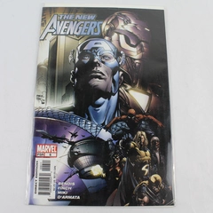 Marvel Comics The New Avengers #6 2005 Paperback Comic Book