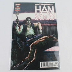 Marvel Comics Star Wars Han Solo #2 2016 Paperback Comic Book