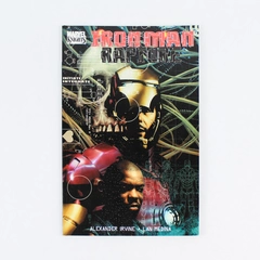Iron Man Rapture Alexander Irvine Trade Paperback 2011