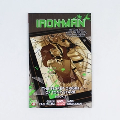Iron Man The Secret Origin of Tony Stark Book 2 2014 Marvel Worldwide