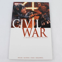 Civil War Marvel Comics 2016 Paperback