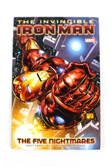 Marvel The Invincible Iron Man Vol 1 The Five Nightmares Matt Fraction 2014
