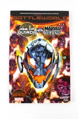 Marvel Age of Ultron vs. Marvel Zombies James Robinson 2015 Comic Book