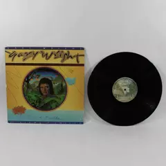 Gary Wright The Light of Smiles Rock Music Vinyl Album 1977 Warner Bros Records