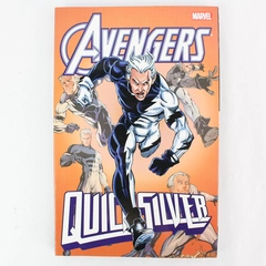 The Avengers: Quicksilver Marvel Comics 2015