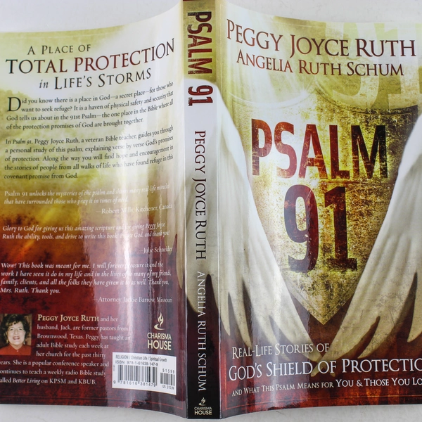 Psalm 91 Peggy Joyce Ruth 2010 Paperback Charisma Media