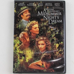 William Shakespeare's A Midsummer Night's Dream DVD 1999 20th Century Fox