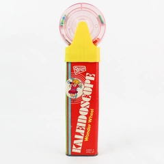 Vintage 1975 Steven Kaleidoscope Wonder Wheel Toy Flawed