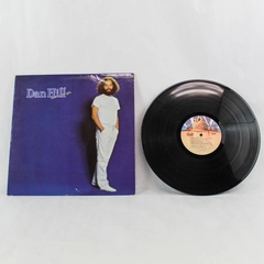 Dan Hill Frozen In The Night Vinyl Record Music 33 RPM 12 in Asylum Records