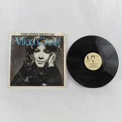 The Very Best of Vikki Carr Vinyl Record 33 RPM Used Music UA Records