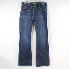 Citizens of Humanity Dita Petite Bootcut Leg Dark Wash Women's 28