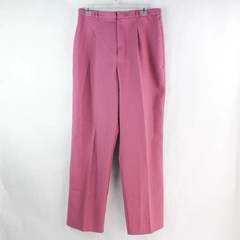 Vintage Cos Cob Mauve Purple Dress Pants Women's Size 16