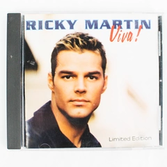 Viva Album by Ricky Martin CD 1999 Sony Music Entertainment Target