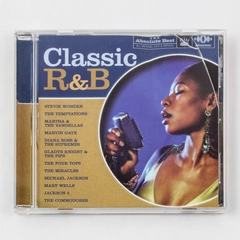 The Absolute Best Classic R&B CD Pre-owned Cracked Case
