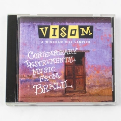 Visom A Windham Hill Sampler CD Contemporary Instrumental Music from Brazil