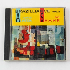 Brazilliance CD Volume 2 by Laurindo Almeida & Bud Shank 20 Songs