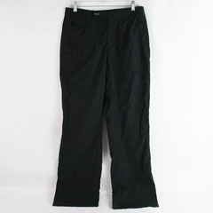 Columbia Sportswear GRT Black Casual Work Travel Pants Women's Size 10 Regular