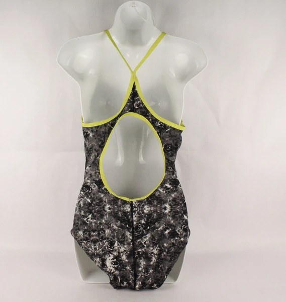 Slazenger Women's One Piece Swimsuit Size 12 Summer Beach Pool Party