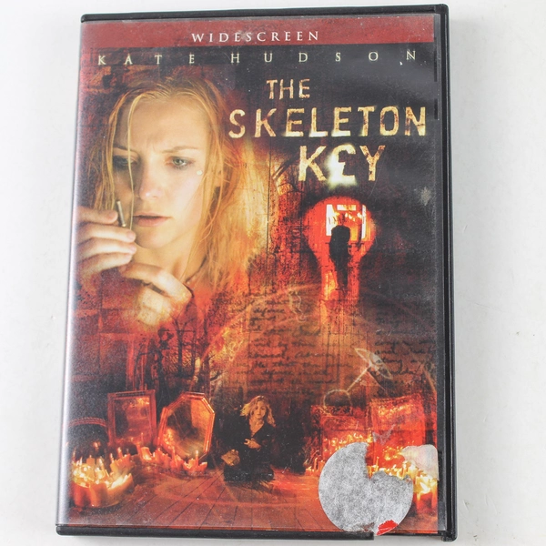 The Skeleton Key DVD 2005 Universal Kate Hudson