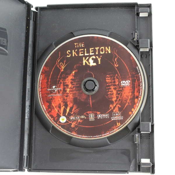 The Skeleton Key DVD 2005 Universal Kate Hudson