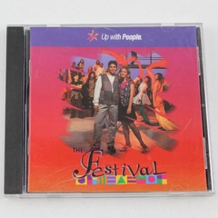 The Festival CD by Up With People 1995 Good Condition Minor Scratches