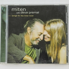 Miten by Deva Premal CD Songs for the Inner Lover Good Condition As-Is