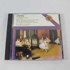 Tchaikovsky Romantic Collection CD 1989 CBS Records Pre-Owned Music Album