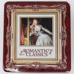 Romantic Classics CD Set Of 10 Audio Music CDs 2007 Madacy Entertainment