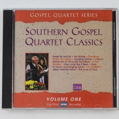 Southern Gospel Quartet Classics Volume 1 Audio CD 1994 Bee Line Records