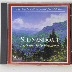 Shenandoah All-Time Folk Favorites CD by Reader's Digest Good Condition