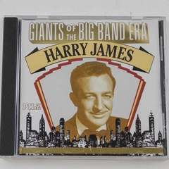 Giants of the Big Band Era Harry James CD 1993 Pilz Entertainment Good